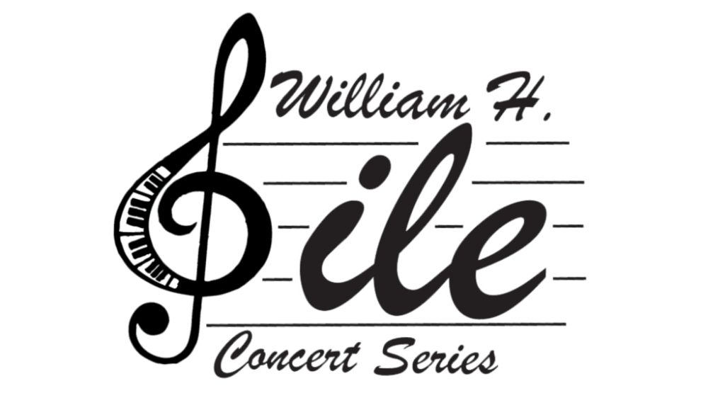 William H Gile Trust Concert Series logo