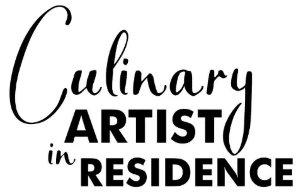 Culinary Artist in Residence