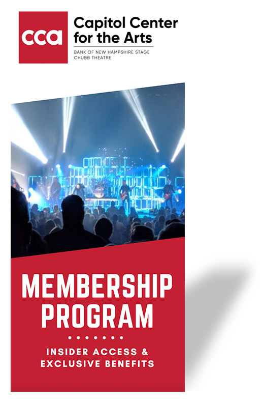 CCANH membership brochure